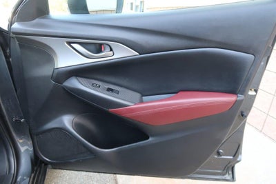 2016 Mazda Mazda CX-3 AWD 4dr Touring