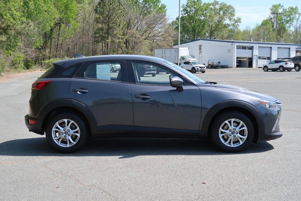 2016 Mazda Mazda CX-3 AWD 4dr Touring
