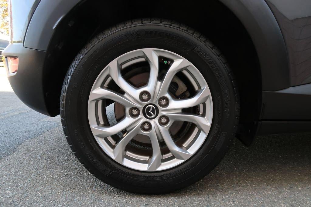 2016 Mazda Mazda CX-3 AWD 4dr Touring