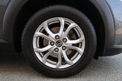 2016 Mazda Mazda CX-3 AWD 4dr Touring