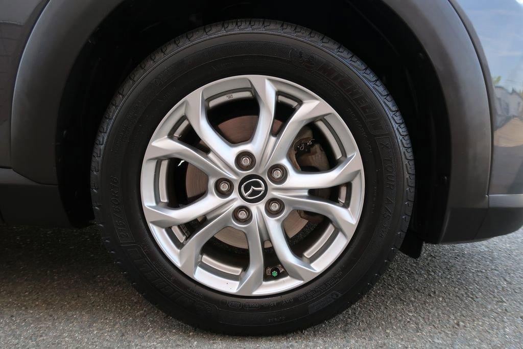 2016 Mazda Mazda CX-3 AWD 4dr Touring