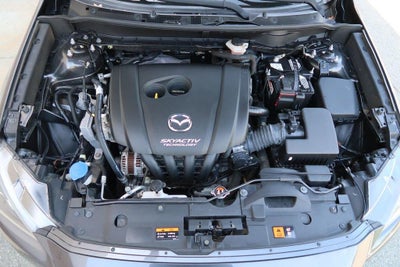 2016 Mazda Mazda CX-3 AWD 4dr Touring