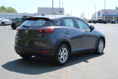 2016 Mazda Mazda CX-3 AWD 4dr Touring