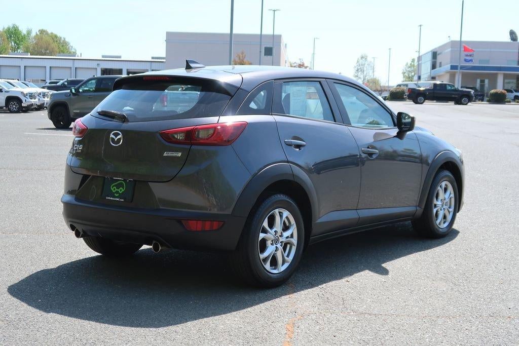 2016 Mazda Mazda CX-3 AWD 4dr Touring