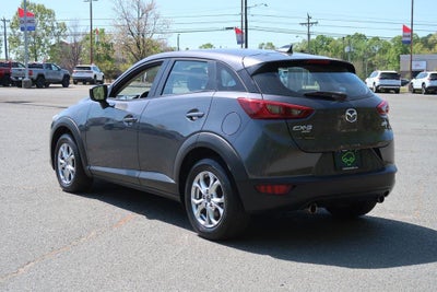 2016 Mazda Mazda CX-3 AWD 4dr Touring