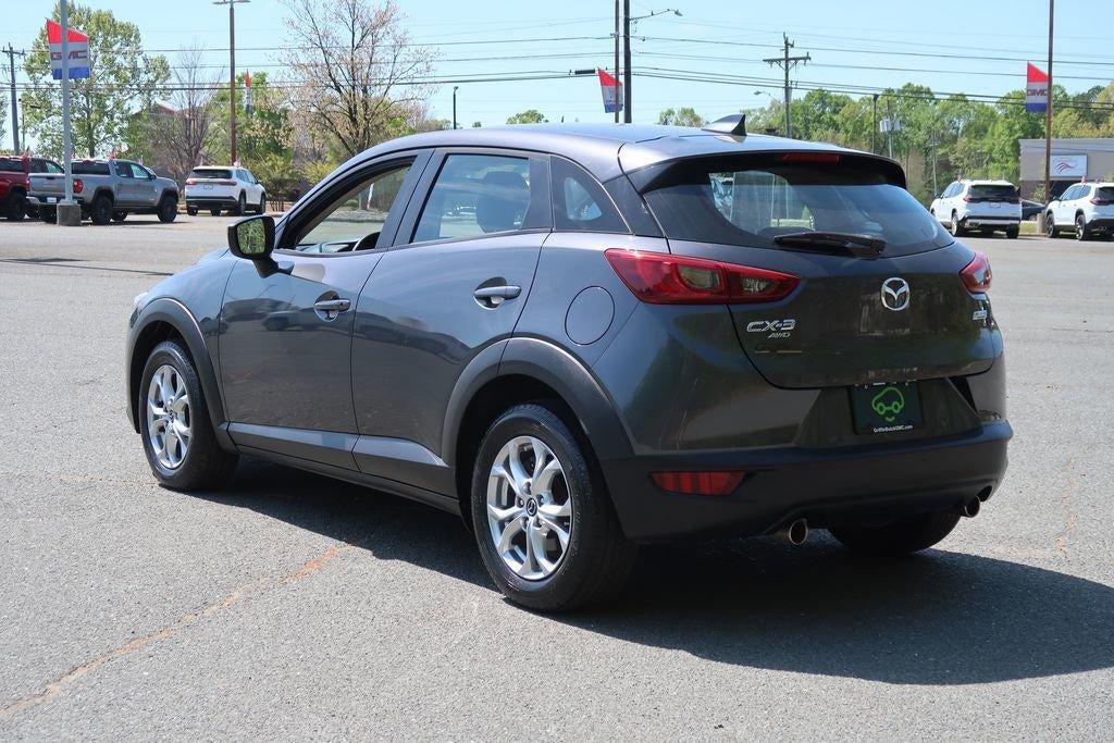 2016 Mazda Mazda CX-3 AWD 4dr Touring
