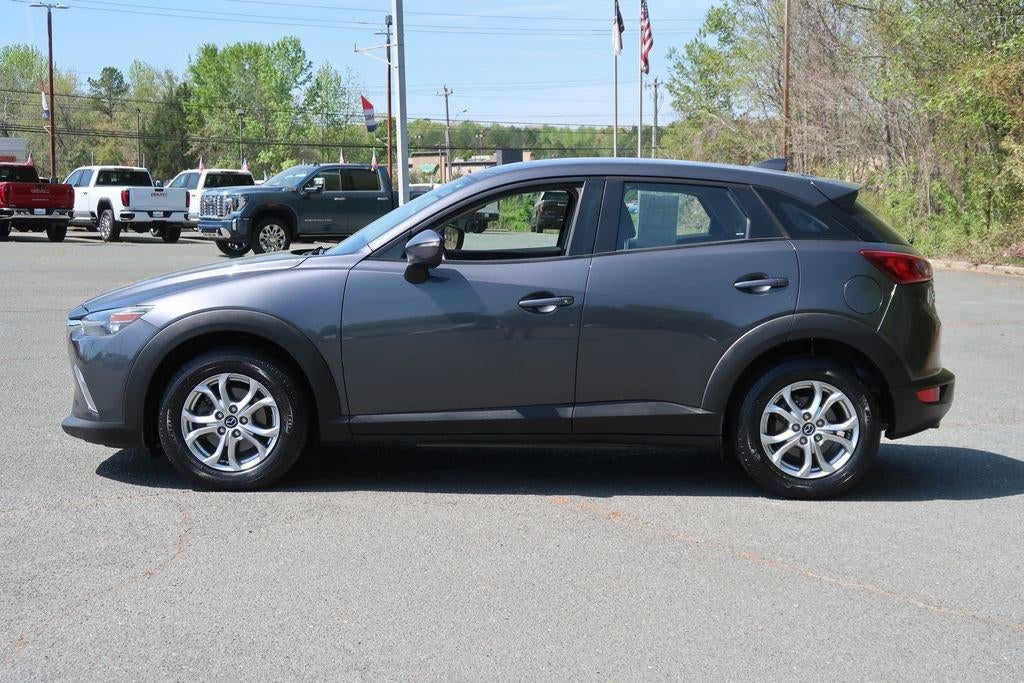 2016 Mazda Mazda CX-3 AWD 4dr Touring