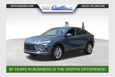 2026 Buick Envista Preferred
