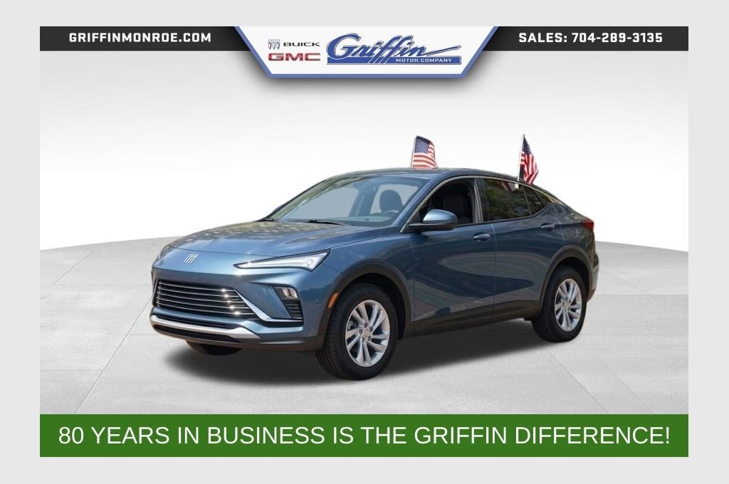 2026 Buick Envista Preferred