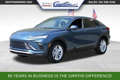 2026 Buick Envista Preferred