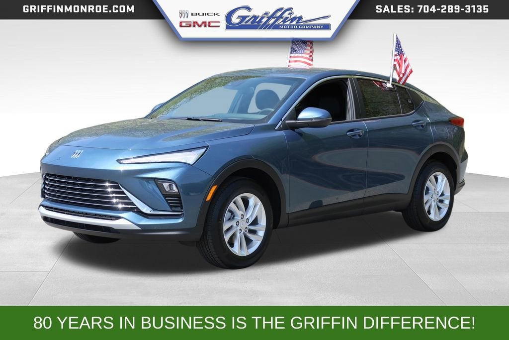 2026 Buick Envista Preferred