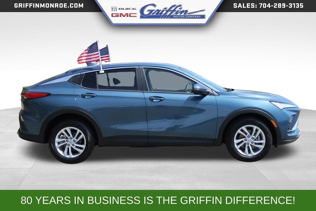 2026 Buick Envista Preferred