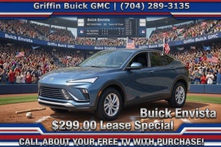 2026 Buick Envista Preferred