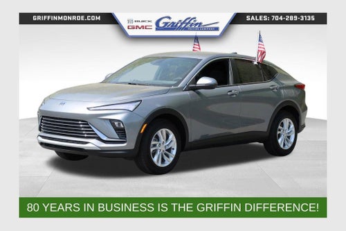2026 Buick Envista Preferred