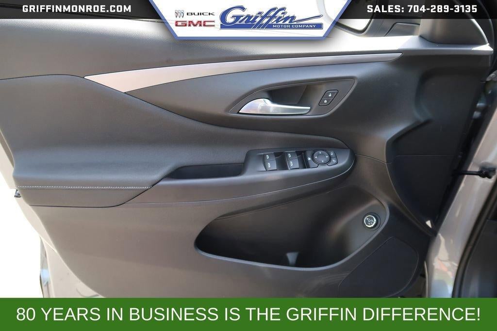 2026 Buick Envista Preferred