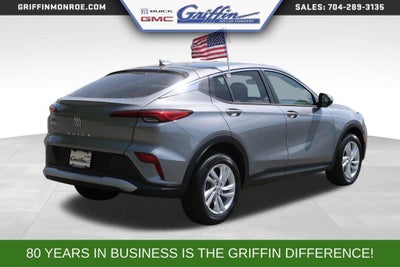 2026 Buick Envista Preferred