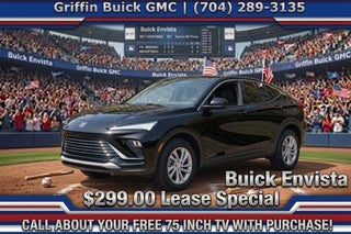 2026 Buick Envista Preferred
