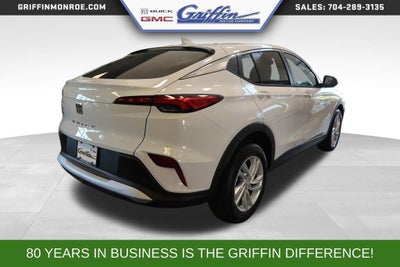 2026 Buick Envista Preferred
