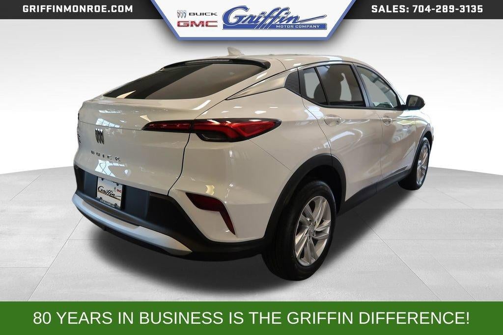 2026 Buick Envista Preferred