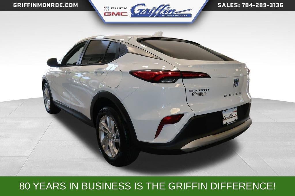 2026 Buick Envista Preferred