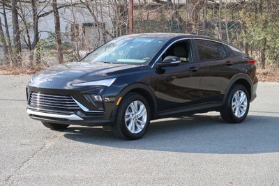 2025 Buick Envista FWD 4dr Preferred