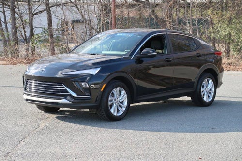 2025 Buick Envista FWD 4dr Preferred