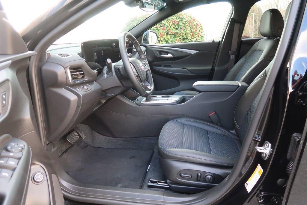 2025 Buick Envista FWD 4dr Preferred