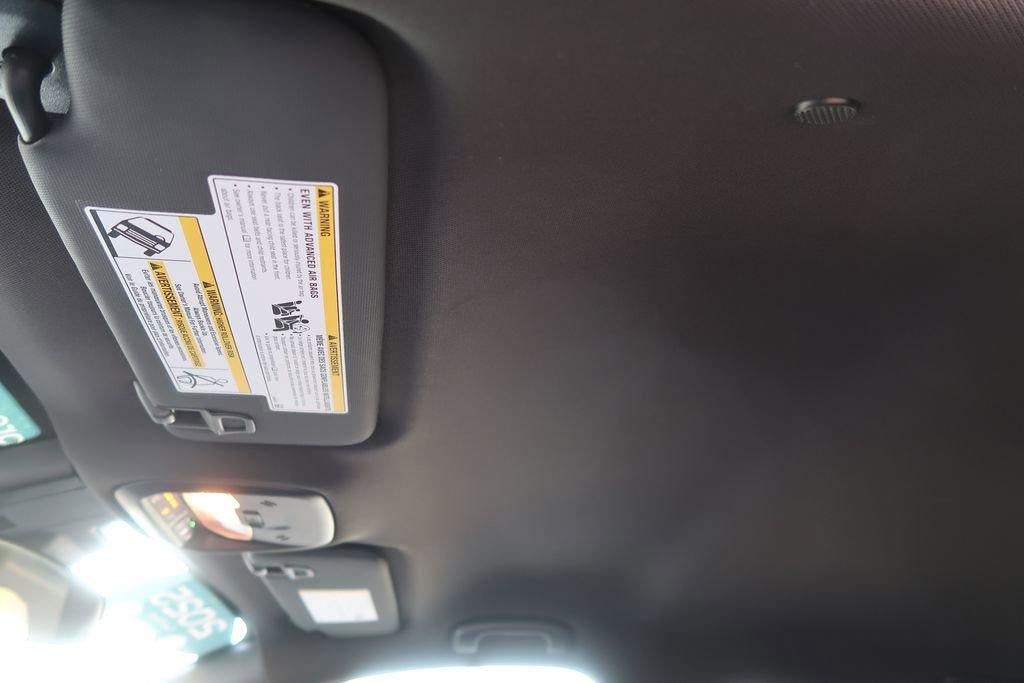 2025 Buick Envista FWD 4dr Preferred