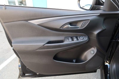 2025 Buick Envista FWD 4dr Preferred