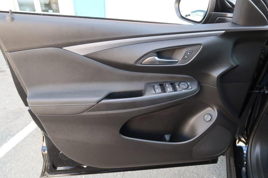 2025 Buick Envista FWD 4dr Preferred