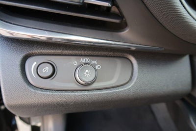 2025 Buick Envista FWD 4dr Preferred