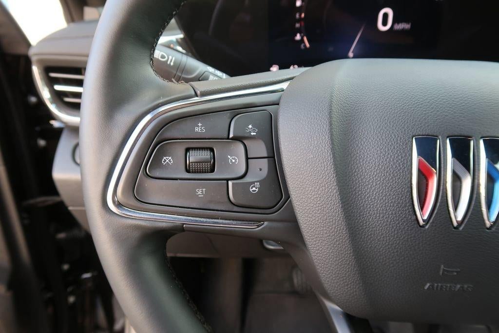 2025 Buick Envista FWD 4dr Preferred