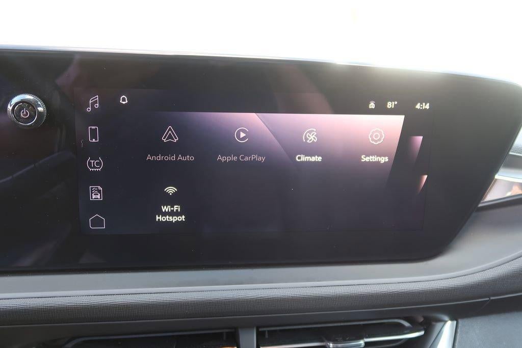 2025 Buick Envista FWD 4dr Preferred