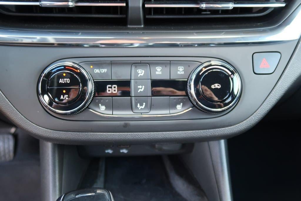 2025 Buick Envista FWD 4dr Preferred