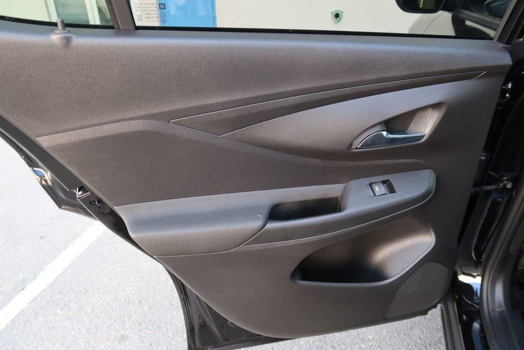 2025 Buick Envista FWD 4dr Preferred