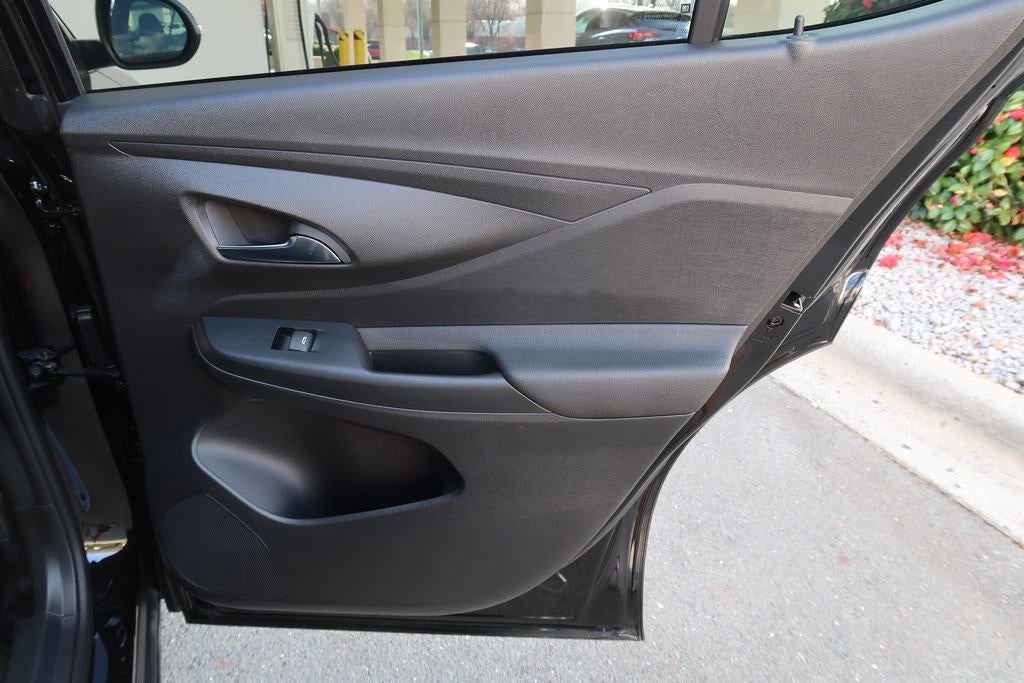 2025 Buick Envista FWD 4dr Preferred