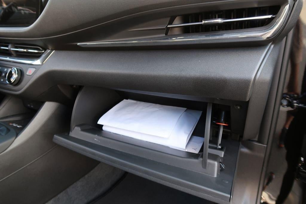 2025 Buick Envista FWD 4dr Preferred