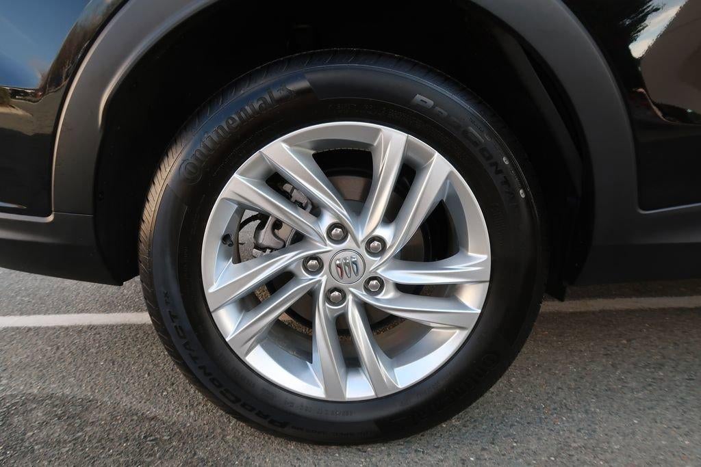 2025 Buick Envista FWD 4dr Preferred