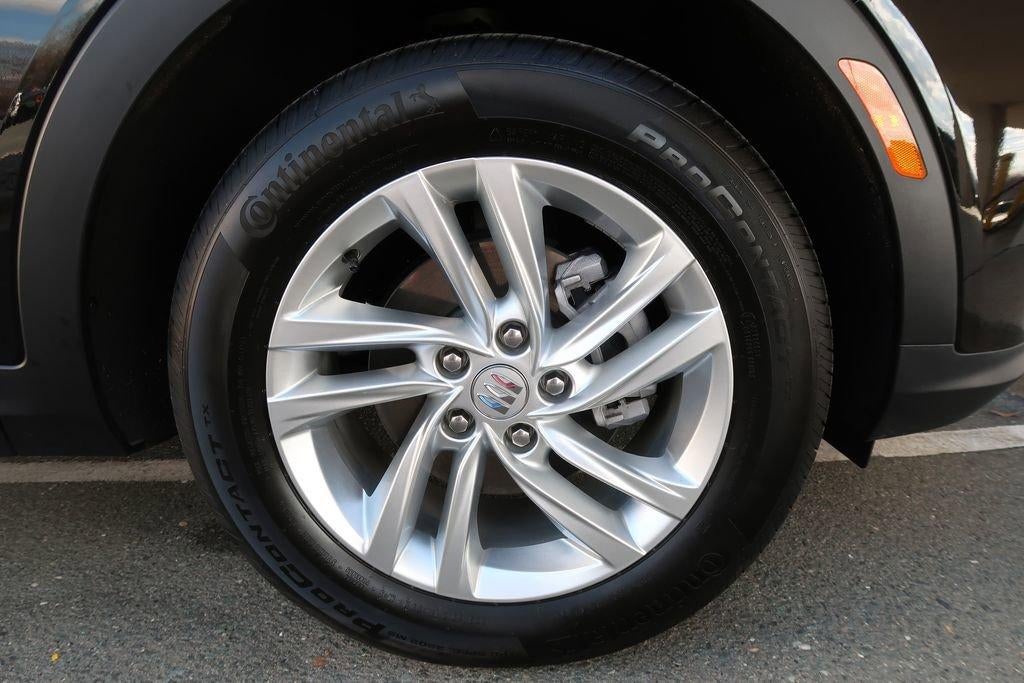 2025 Buick Envista FWD 4dr Preferred