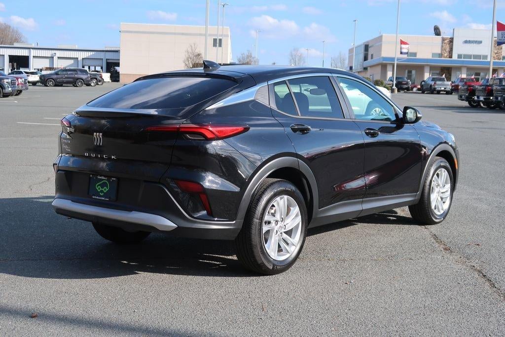 2025 Buick Envista FWD 4dr Preferred