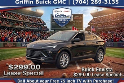 2026 Buick Envista Preferred