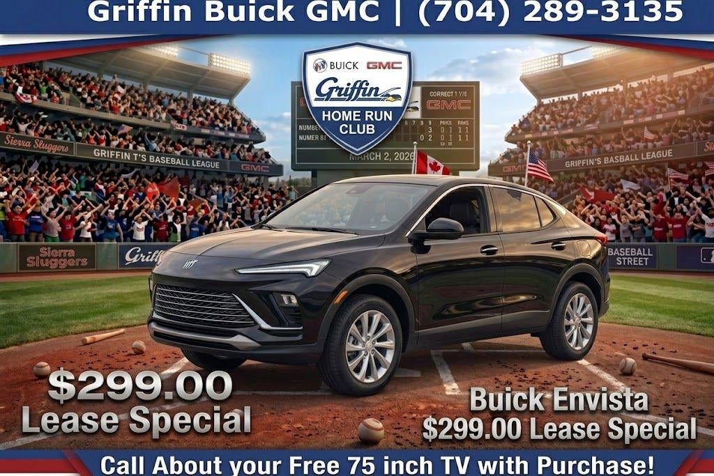 2026 Buick Envista Preferred