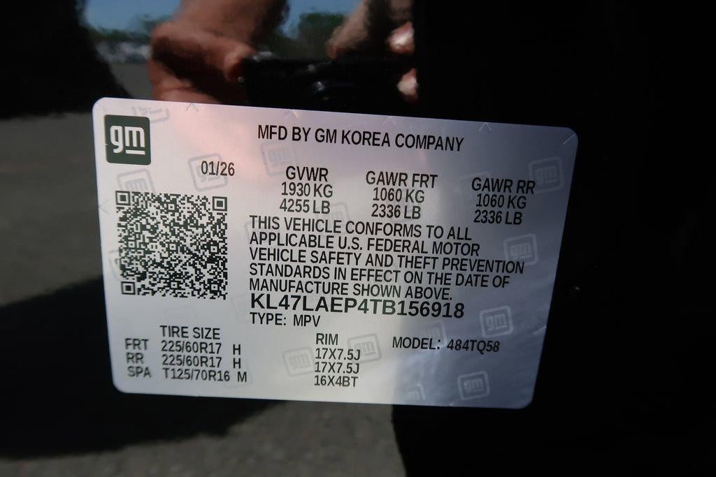 2026 Buick Envista Preferred