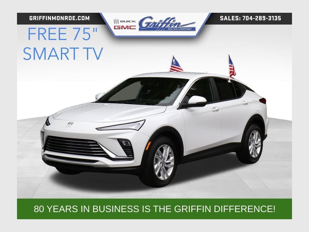2026 Buick Envista Preferred's photo