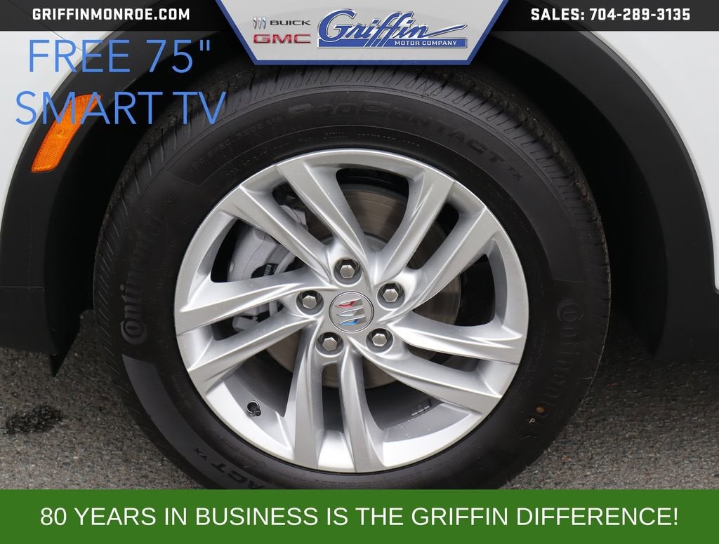 2026 Buick Envista Preferred