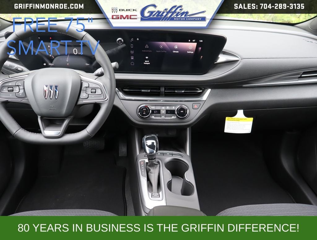 2026 Buick Envista Preferred