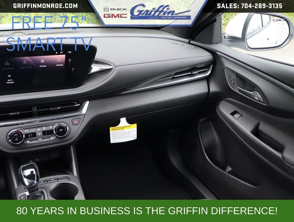 2026 Buick Envista Preferred