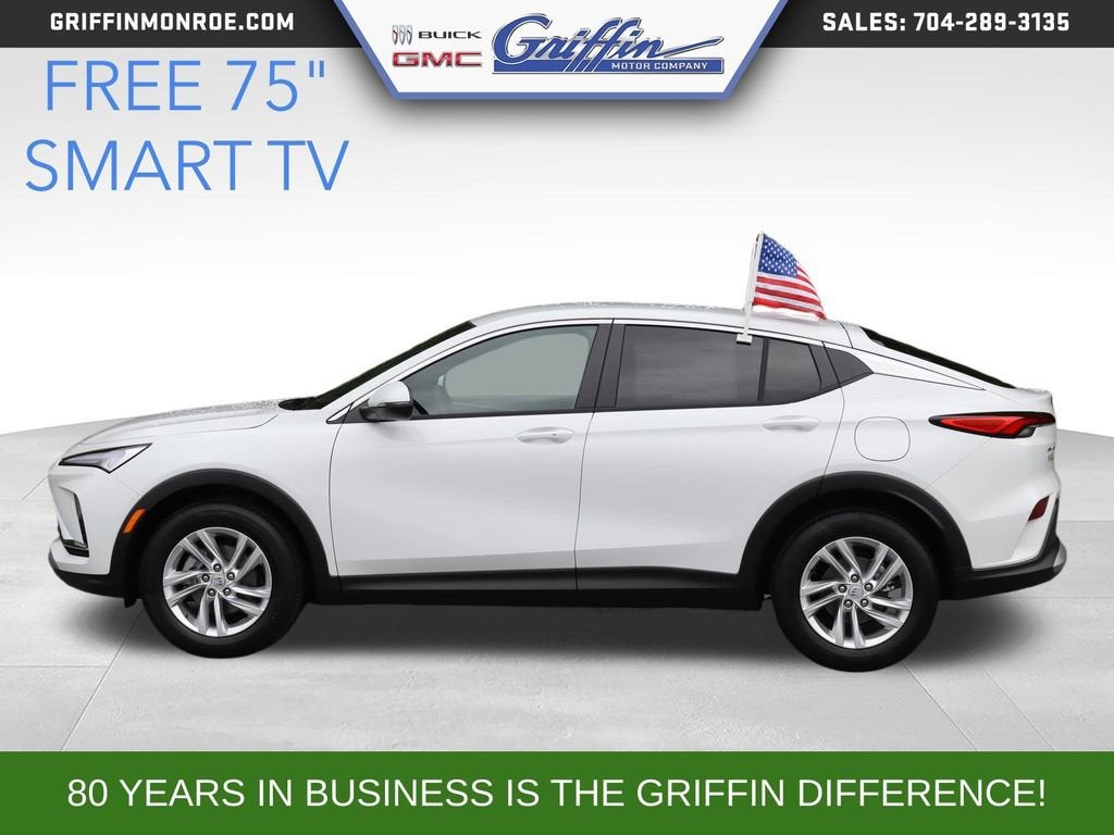 2026 Buick Envista Preferred