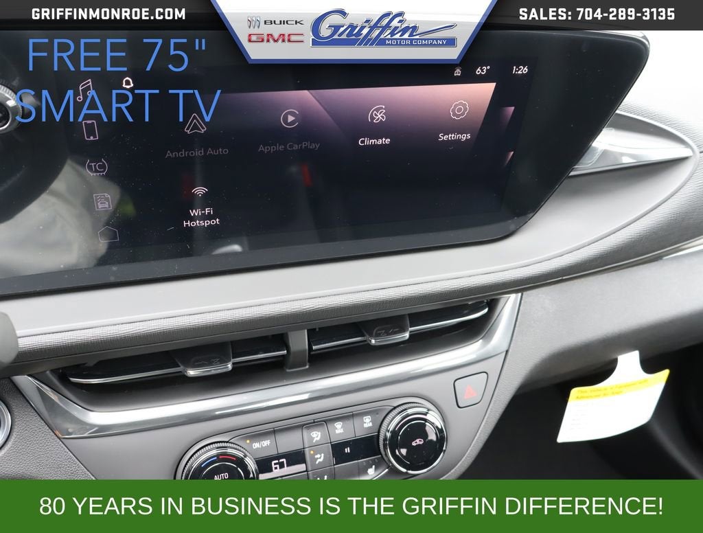 2026 Buick Envista Preferred