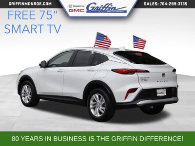 2026 Buick Envista Preferred